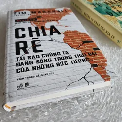Chia rẽ tại sao chúng ta đang sống trong thời đại của những bức tường | Tim Marshall 696000