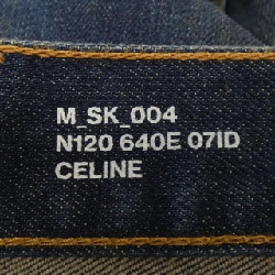 セリーヌ CELINE 2N120640E Jeans - Hàng hiệu Chính hãng 887136