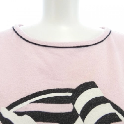 CHANEL LA PAUSA P60455V38022 Áo thun - Hàng hiệu Chính hãng 631291