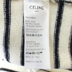 【Mã giảm giá】Celine CELINE Áo len 643310