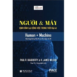 Người & Máy - Định Hình Lại Công Việc Trong Thời Đại AI - H. James Wilson & Paul R. Daugherty ASB.PO Oreka Blogmeo 230225