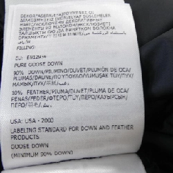 Áo khoác lông vũ MONCLER ESNAIE - Hàng hiệu Chính hãng 822165