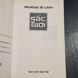 Sắc giới - Trương Ái Linh 598703