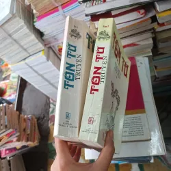 Tôn Tử Truyện bộ 2 tập 799612