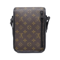 Túi đeo chéo Louis Vuitton Monogram Macassar Archie PM M46442 612831