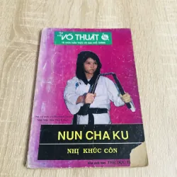 TÌM HIỂU VÕ THUẬT NUNCHAKU NHỊ KHÚC CÔN
