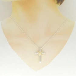 Tiffany 925/750YG Dây chuyền - Hàng hiệu Chính hãng 841383