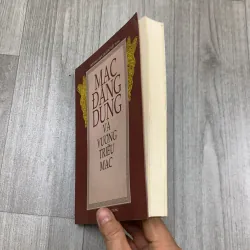 Mạc đăng dung và vương triều mạc. 3b2 777820