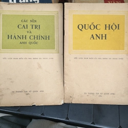 QUỐC HỘI ANH - CÁC NỀN CAI TRỊ VÀ HÀNH CHÍNH ANH QUỐC