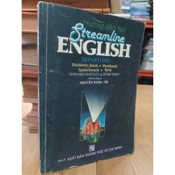 Streamline English; Student's book and workbook departures - Bernard Hartley & Peter Viney 185607