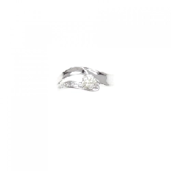 Nhẫn kim cương PT 0.310CT - Hàng hiệu Authentic 849469