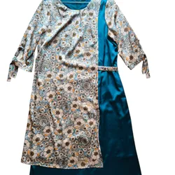 Đầm trung niên thời trang  711716