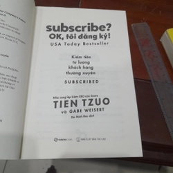 subscribe? OK, tôi đăng ký - Kiếm tiền từ lượng khách hàng thường xuyên 276497