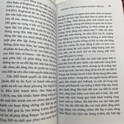 Sơ lược về nhà nước hồi giáo tự xưng IS, IS Sự quay trở lại của lịch sử 574810