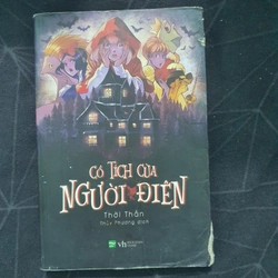 "Cổ tích của người điên" - Thời Thần