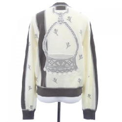 HERMES ETRIERS 4E2722D5 Áo khoác cardigan 626965