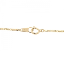 Dây chuyền Venetian K18YG - Hàng hiệu Chính hãng 867518