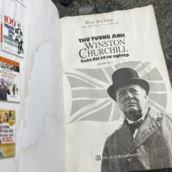 Thủ tướng Anh Winston Churchill Roy Jenkins 778001