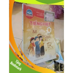 (TẶNG BOOKMARK) Tiếng việt lớp 4 tập hai (Chân trời sáng tạo) Giáo khoa RBK2702