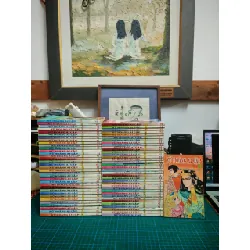 Truyện tranh Nữ Hoàng Ai Cập full bộ 71 tập 127323