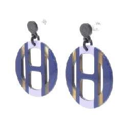 Bông tai H Équip 057086FL của Hermès 625329