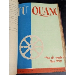 Từ quang tập chí truyền bá đạo phật - nhiều tác giả 780203