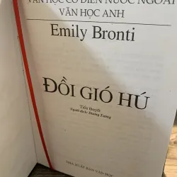 Đồi gió hú (bìa cứng Dương Tường dịch) 796155