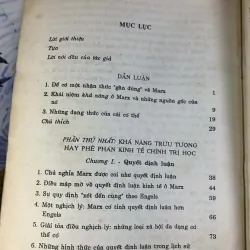 MARX, Nhà Tử Tưởng Của Cái Có Thể - Michael Vadee 782420