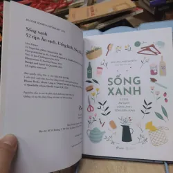 Sách: Sống xanh - TG Jen Chillingsworth (B1) 795837