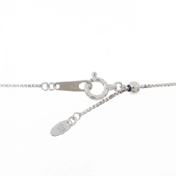 K18WG Ếch Pave Dây Chuyền Kim Cương 0.30CT - Hàng hiệu Chính hãng 860958