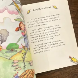 ✨𝑱𝒆𝒏𝒏𝒚 𝒂𝒏𝒅 𝒕𝒉𝒆 𝑪𝒐𝒓𝒏𝒔𝒕𝒂𝒍𝒌✨ 776274