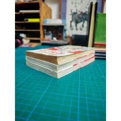 Truyện tranh Báu Vật Hoàng Cung 717790