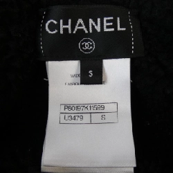 CHANEL LOOK46 P80197K11599 25B Áo khoác - Hàng hiệu Chính hãng 814785