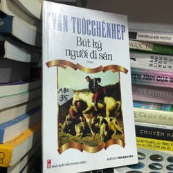 Bút ký người đi săn - Ivan Turgenev