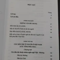 Các dân tộc ít người ở Việt Nam ( các tỉnh phía Bắc )  1001894
