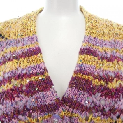 【Mã giảm giá】Áo khoác cardigan CHANEL 645433