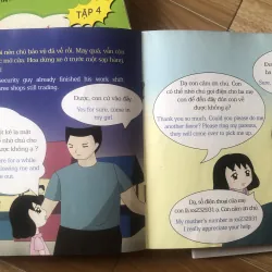 Combo 4c Kỹ năng thoát hiểm cho bé 1004094