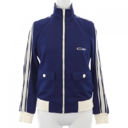 Áo khoác CELINE TRIOMPH TEDDY JACKET 2Y28C186V - Hàng hiệu Chính hãng
