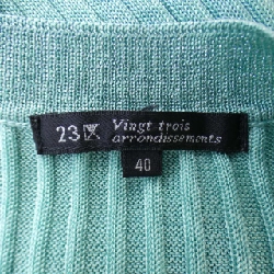 Nijusanku 23区 Ensemble - Hàng hiệu Authentic 641944