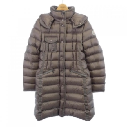 Moncler MONCLER HERMINE Áo khoác lông
