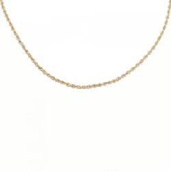 K18YG Necklace - Hàng hiệu Authentic