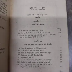 Sách: Những người khốn khổ (Trọn bộ 4 tập) - Victor Hugo (A2) 583731