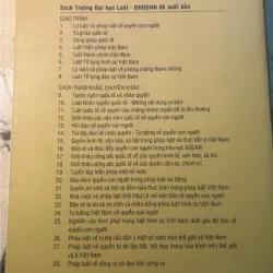 Giáo trình Lịch sử nhà nước và pháp luật Việt Nam