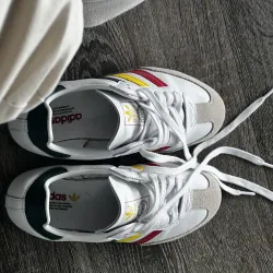 Giày adidas originals Samba OG Rasta ‘White 1029311