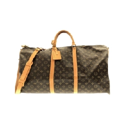 Túi du lịch Louis Vuitton Monogram Keepall Bandoulière 60cm M41412 - Hàng hiệu Chính hãng
