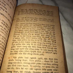 Tuyển dụng và cho thôi việc  990606