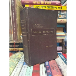 Dorland's illustrated Medical Dictionary 758700