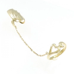 Nhẫn hình trái tim K18YG