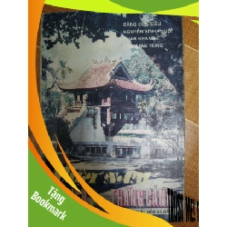 (TẶNG BOOKMARK) Việt Nam di tích và thắng cảnh - Xb 1994 - 344 trang - LỊCH SỬ - CHÍNH TRỊ - TRIẾT HỌC - RBK2011-52