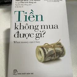 Tiền không mua được gì